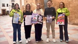 NEWS ARTICLE Día Mujer 26-01