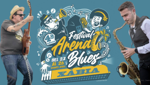 NEWS Arenal Blues 1