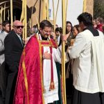 Xàbia Observes Palm Sunday with Traditional Blessing Ceremonies