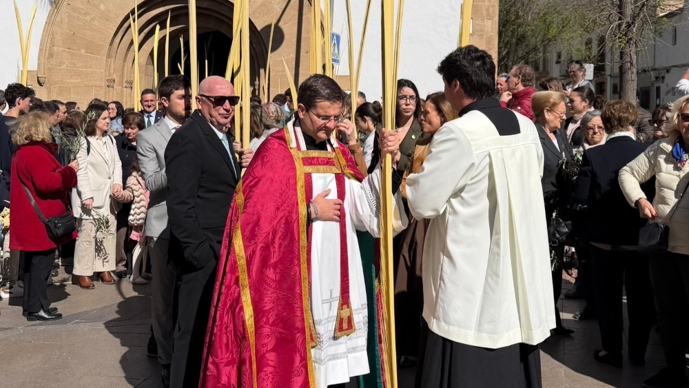 NEWS Domingo de Ramas 2026-01