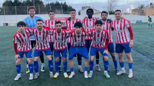 Starting XI Novelda H