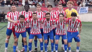 Starting XI SC Torrevieja H